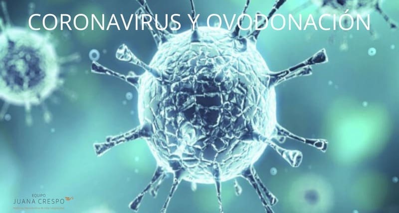 Coronavirus y tratamientos de fertilidad