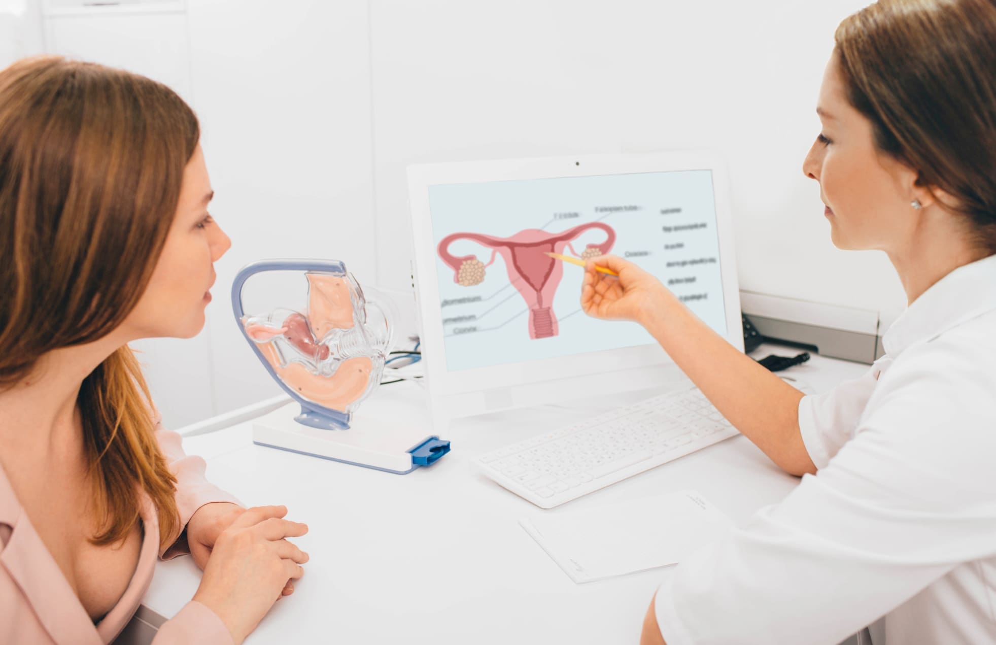 patologie uterine