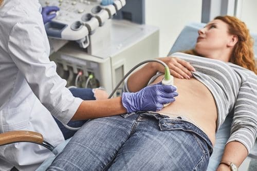 métodos de diagnóstico de malformaciones uterinas
