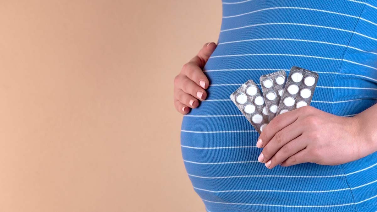 suplementos para quedar embarazada