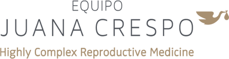 Fertility Treatment in Spain – Equipo Juana Crespo Logo
