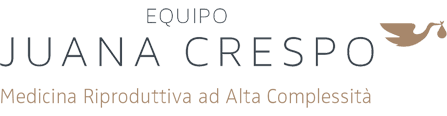 Clinica di fertilità – Equipo Juana Crespo Logo