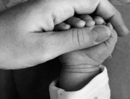 Il consiglio e il sostegno di mia madre 15 anni fa mi ha dato un figlio oggi
