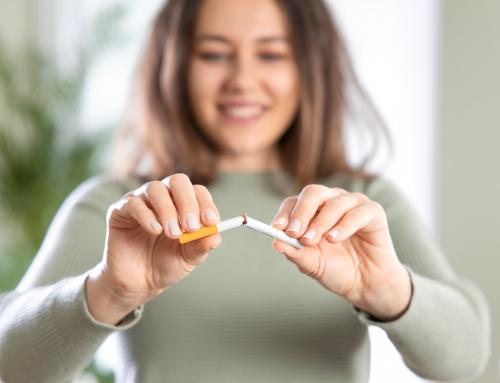 Cómo el tabaquismo puede afectar a tus planes de quedarte embarazada