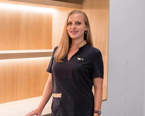 Darya Dudenko Dra. Darya Dudenko